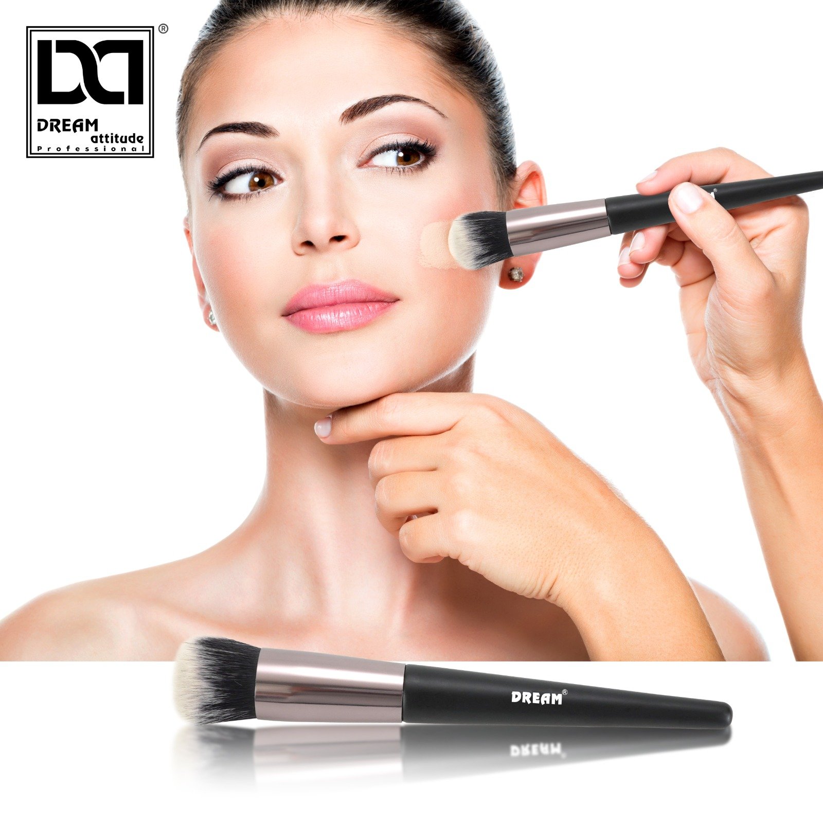 BIG CONTOUR BRUSH - Image 3 - NR Beauty World